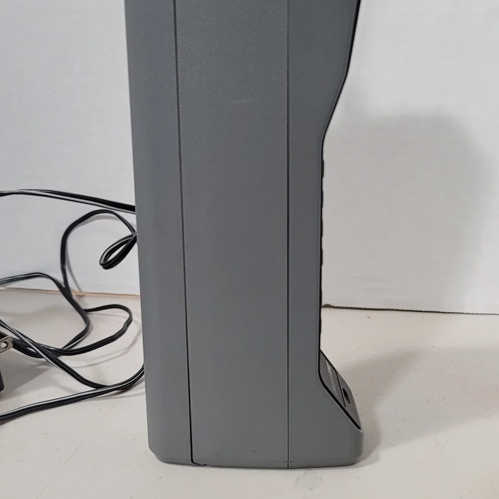 Vintage Cellular One Brick Phone With Charger.
